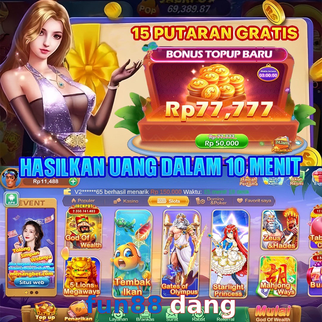 fun88 dang