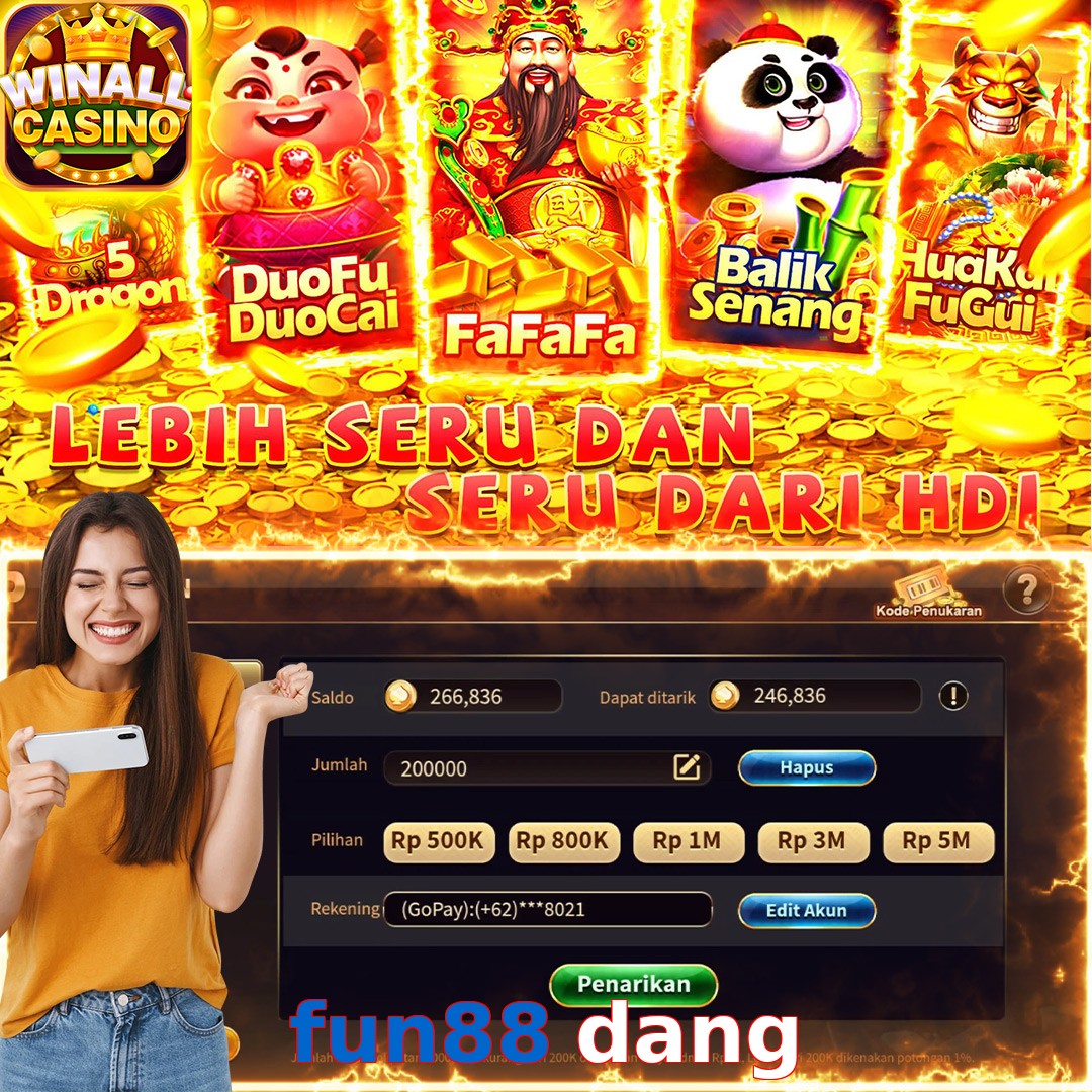 fun88 dang