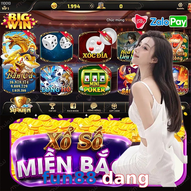 fun88 dang