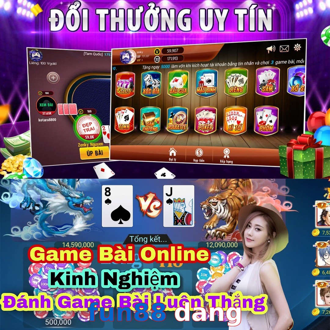 fun88 dang