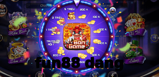 fun88 dang