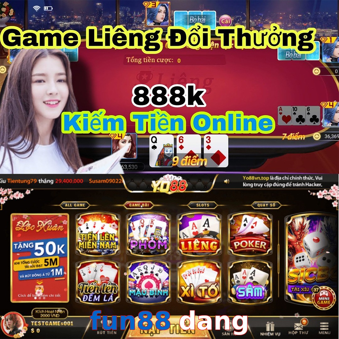 fun88 dang