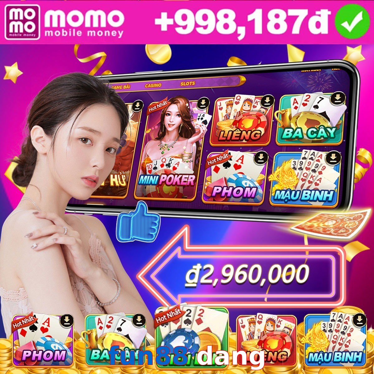 fun88 dang