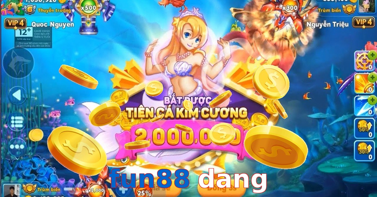 fun88 dang