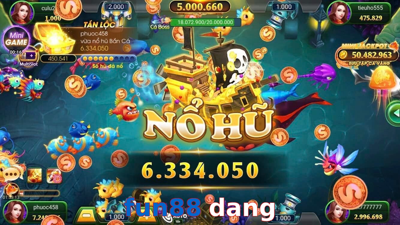 fun88 dang