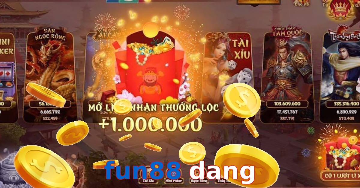 fun88 dang
