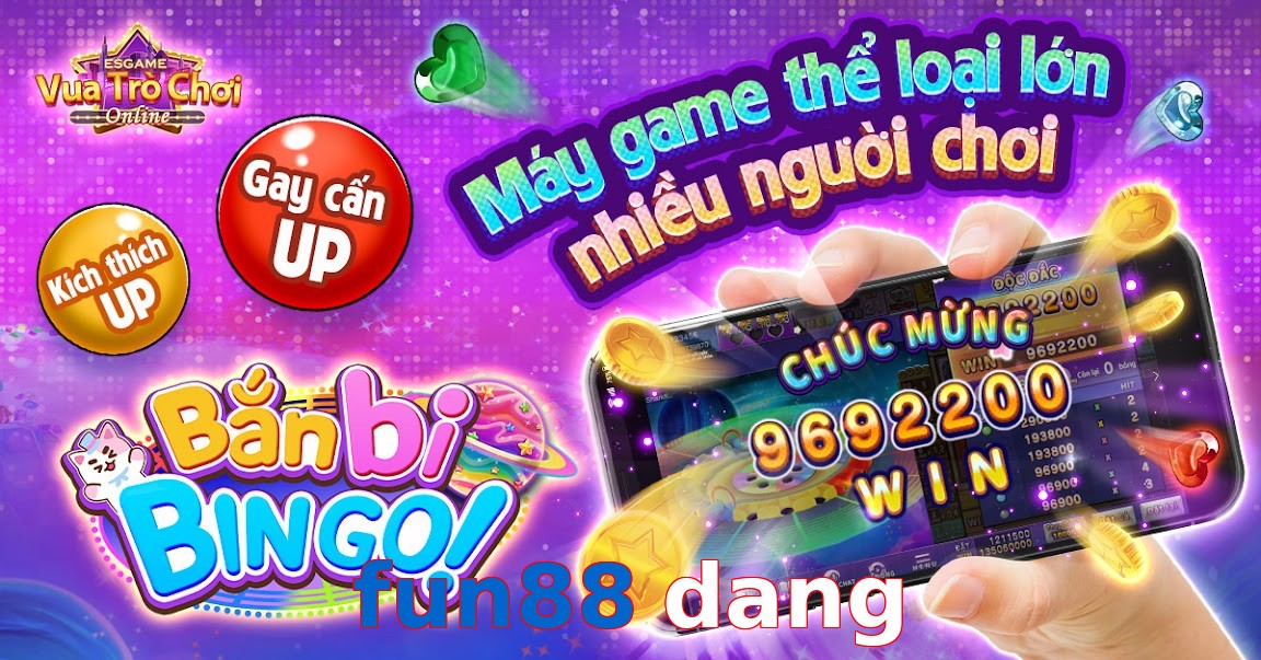 fun88 dang
