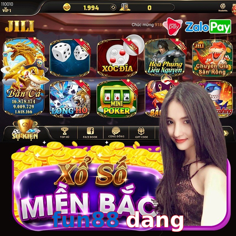 fun88 dang