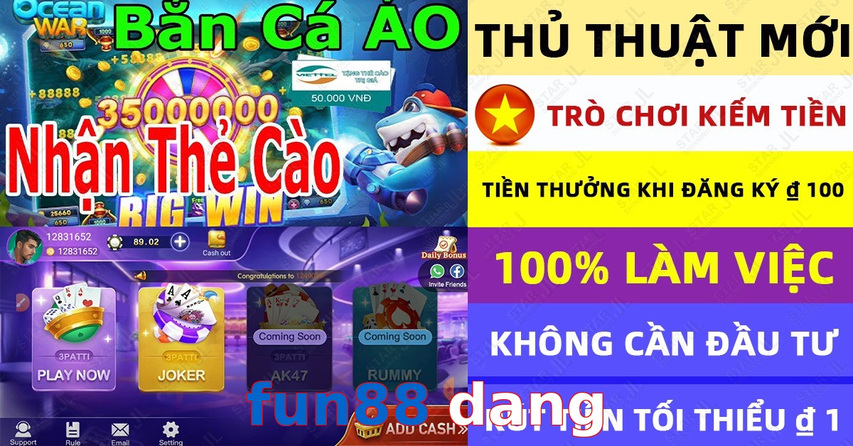 fun88 dang