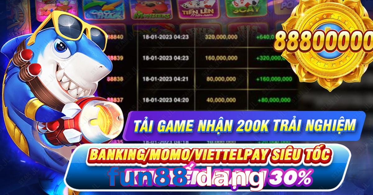 fun88 dang