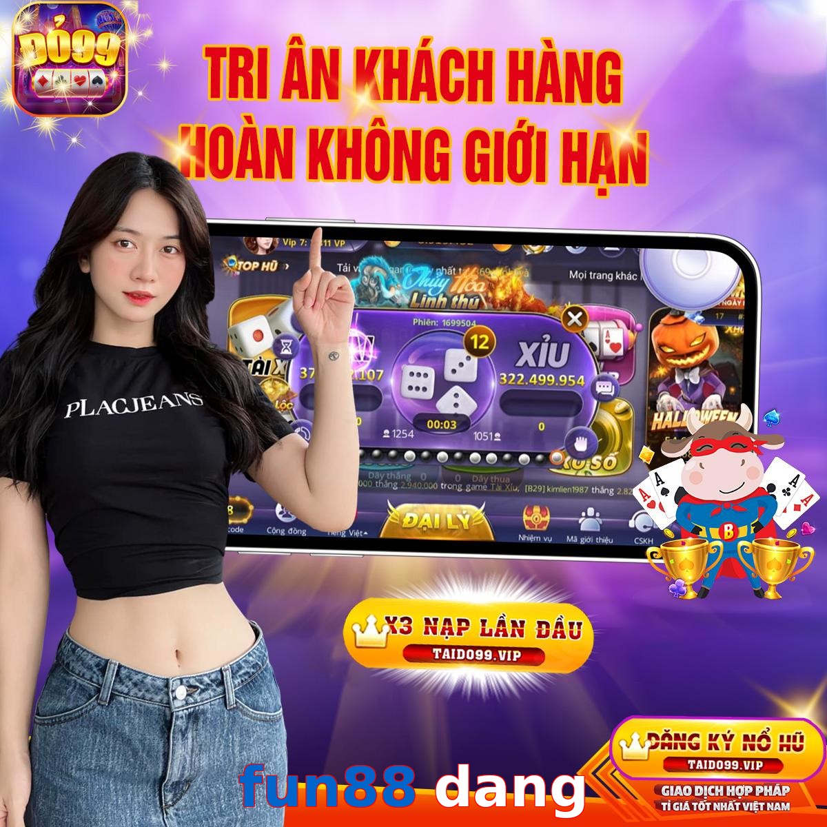 fun88 dang