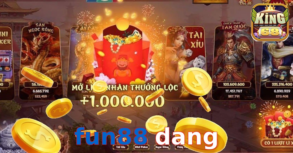 fun88 dang
