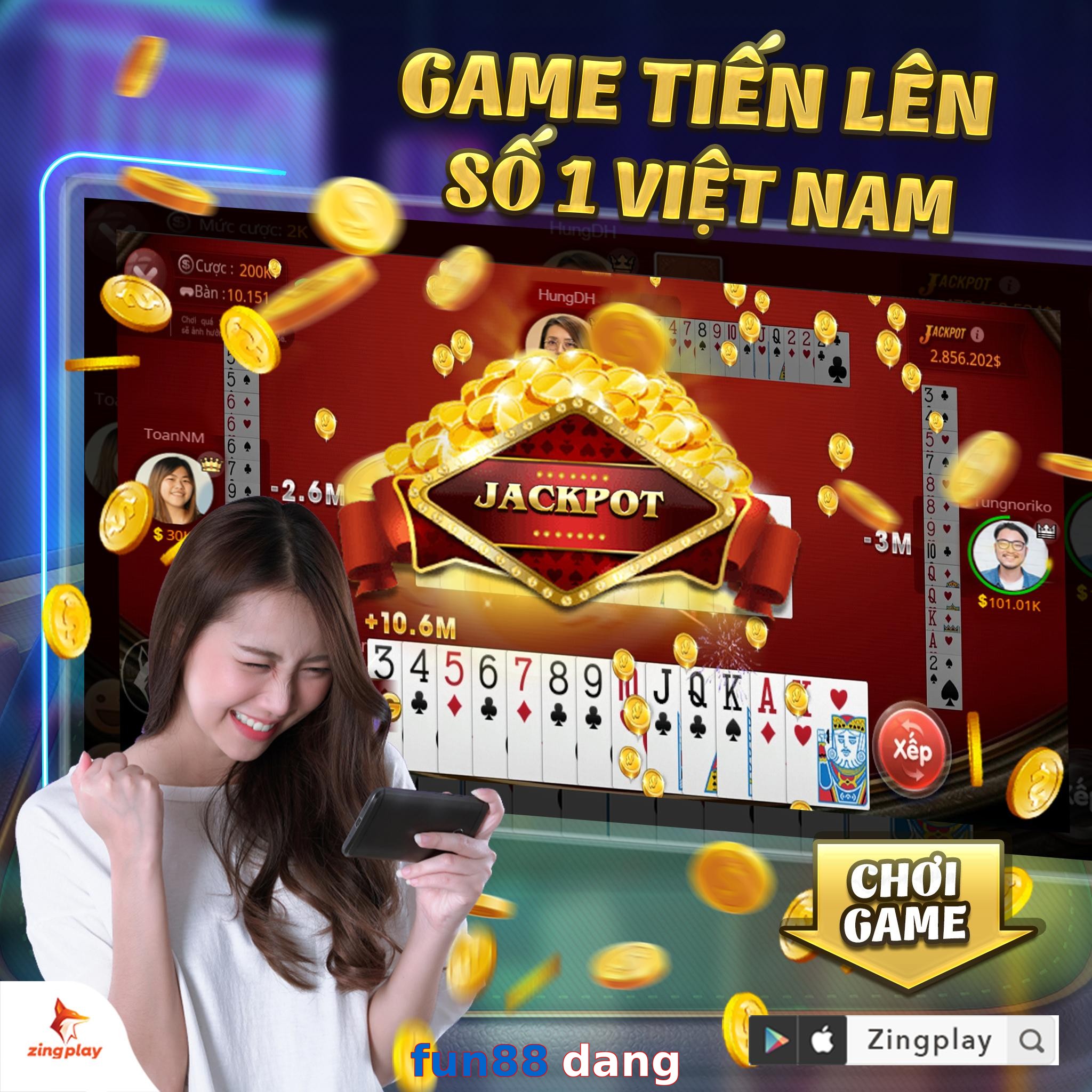 fun88 dang