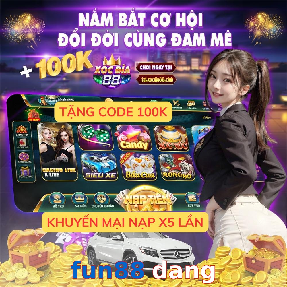 fun88 dang